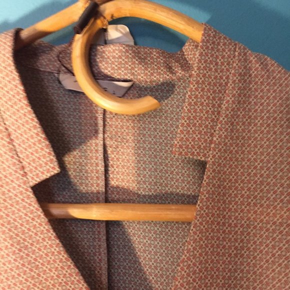 Darling Sheer Blouse NWT - Picture 6 of 8